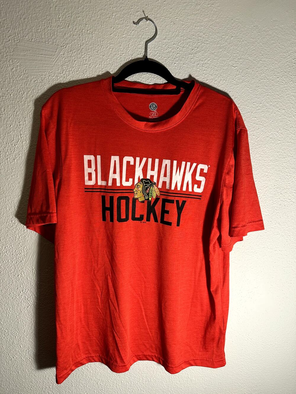 Chicago Blackhawks Athletic tee